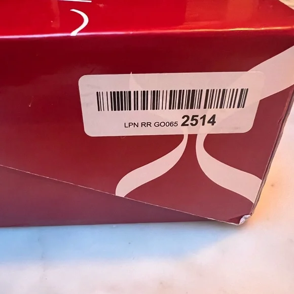 Capezio Kids Black Sneakers - Picture 9 of 9